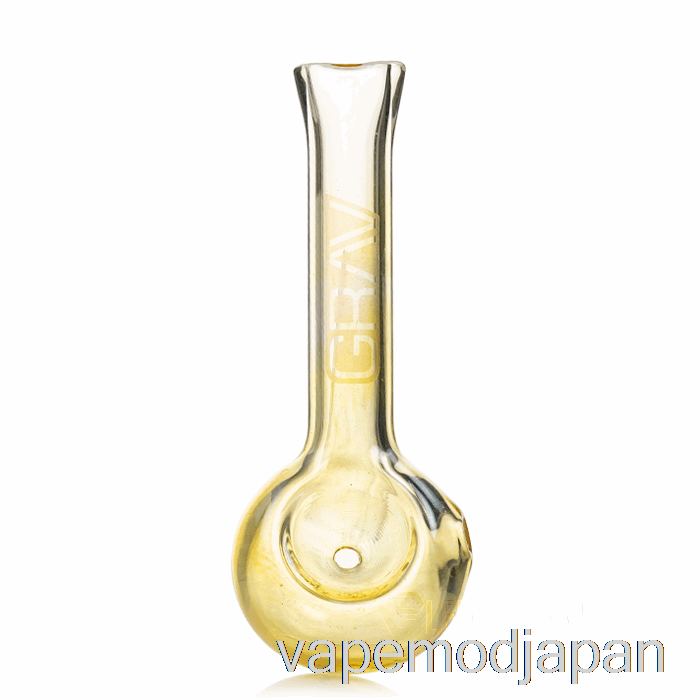 Vape Japan Grav ピンチスプーン フュームド